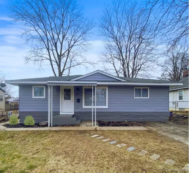 781 Scottwood Street, Pontiac, MI 48340