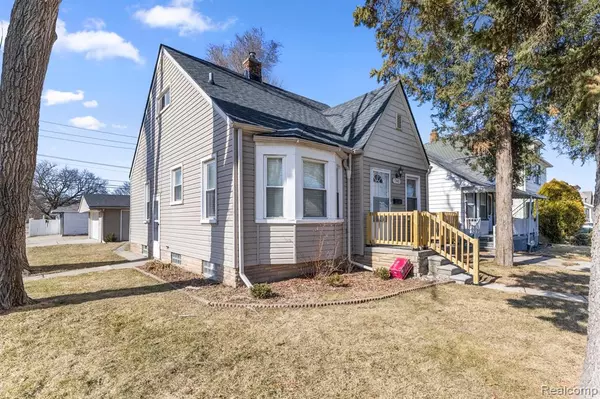 Lincoln Park, MI 48146,1340 ETHEL Avenue