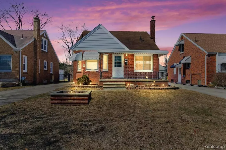 23107 DAVID Avenue, Eastpointe, MI 48021