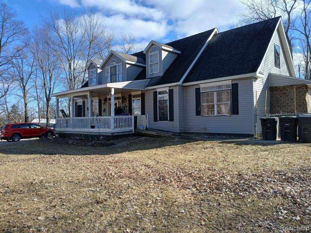 2403 E RAUCH Road, Erie, MI