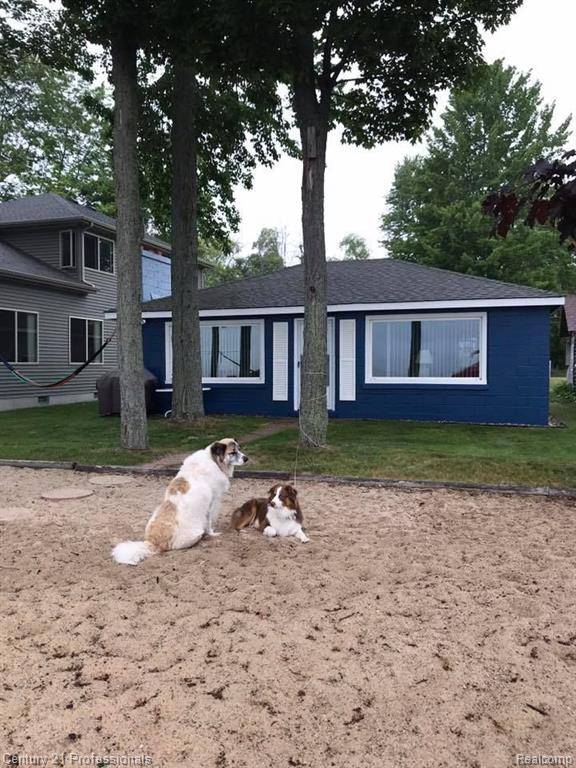 Houghton Lake, MI 48629,617 LONG POINT Drive