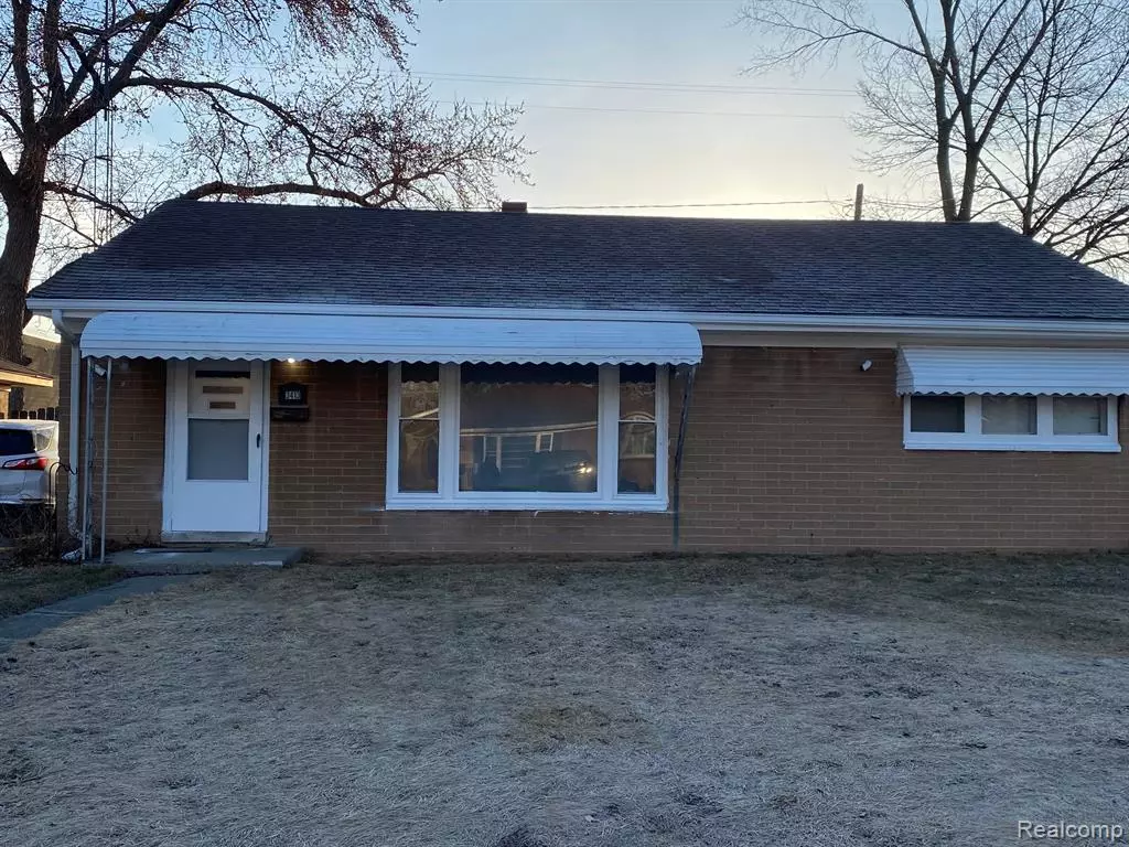 Flint, MI 48507,3413 CHEROKEE Avenue