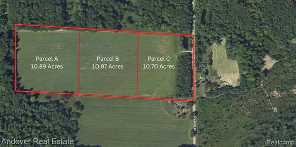 Brethren, MI 49619,Leckrone Rd  Parcel A