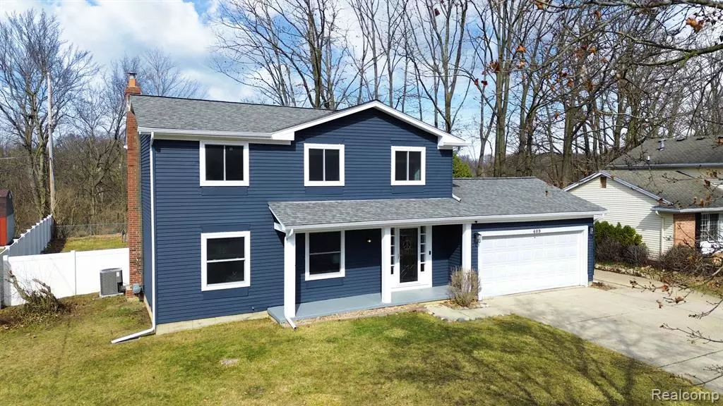 Flushing, MI 48433,409 DUTCH MILL Drive