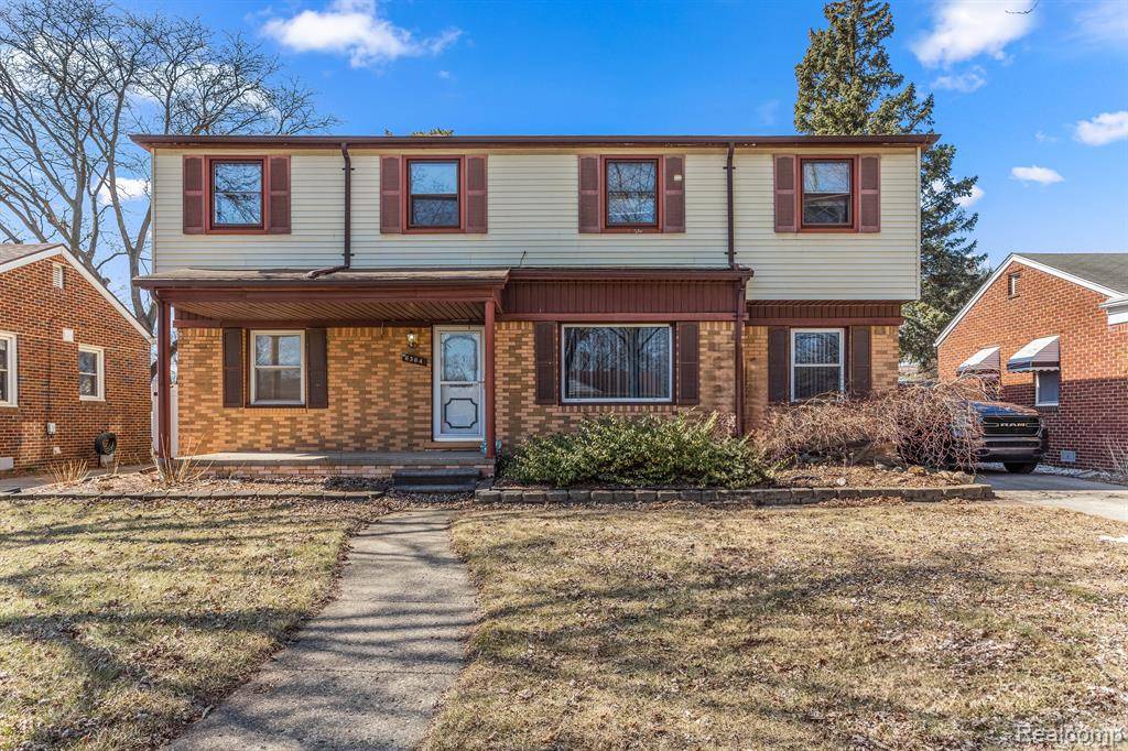6364 BUCKINGHAM Avenue, Allen Park, MI 48101