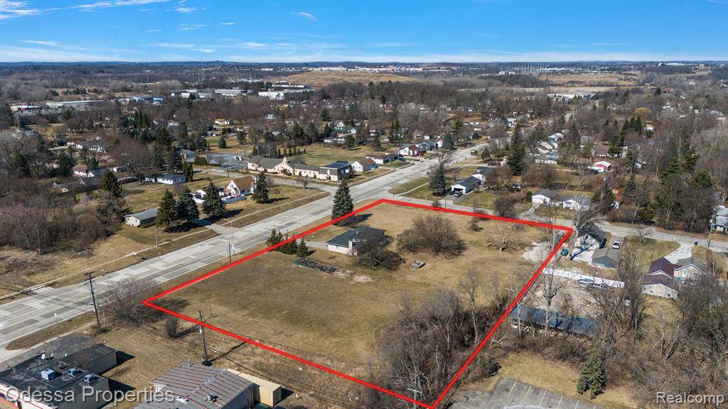 Pontiac, MI 48340,1484 JOSLYN Avenue