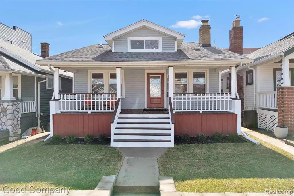 Ferndale, MI 48220,232 VESTER Street
