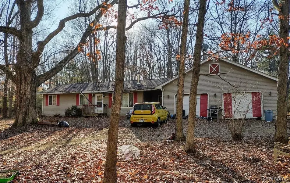 15056 DUFFIELD Road, Byron, MI 48418