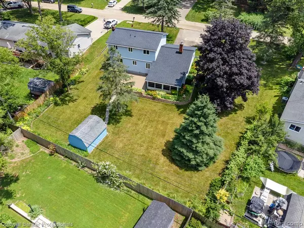 Clarkston, MI,6635 EASTLAWN Avenue