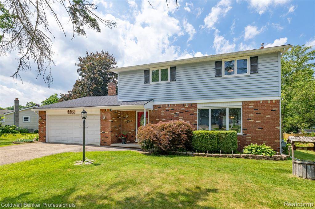 Clarkston, MI,6635 EASTLAWN Avenue