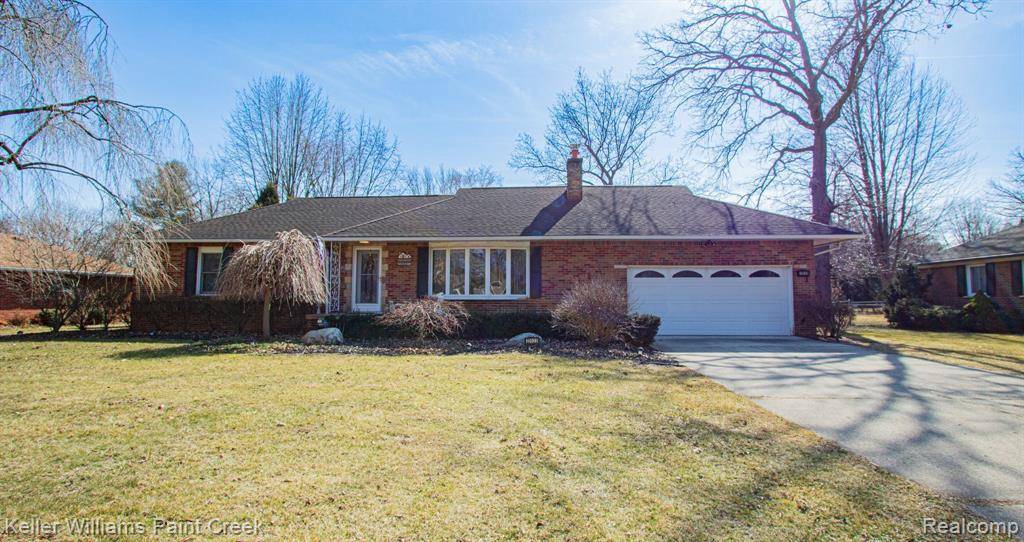 22022 DREXEL Street, Clinton Twp, MI 48036