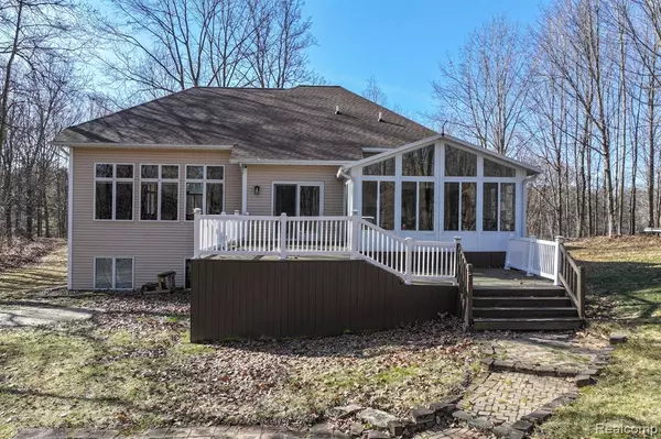 Columbiaville, MI 48421,12247 COLDWATER Road