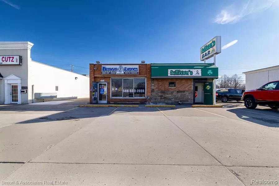 18228 E 9 MILE Road, Eastpointe, MI 48021