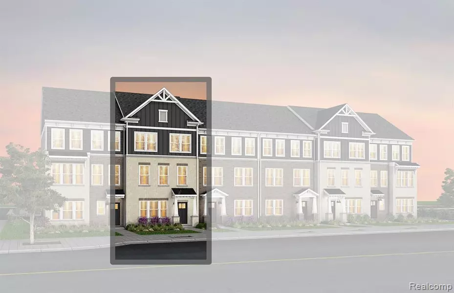 42966 Atwood Avenue, Novi, MI
