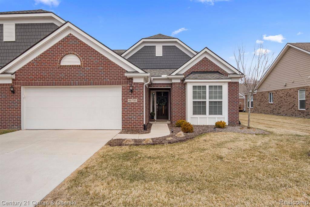 48756 ROCKVIEW Road, Novi, MI