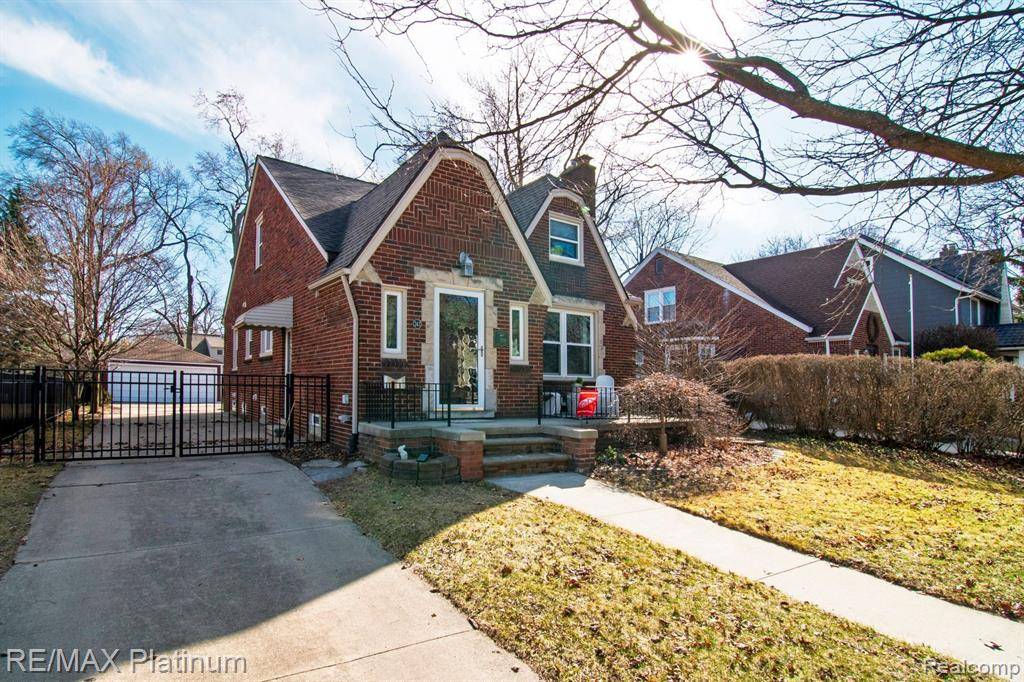 Ferndale, MI 48220,243 W SARATOGA Street