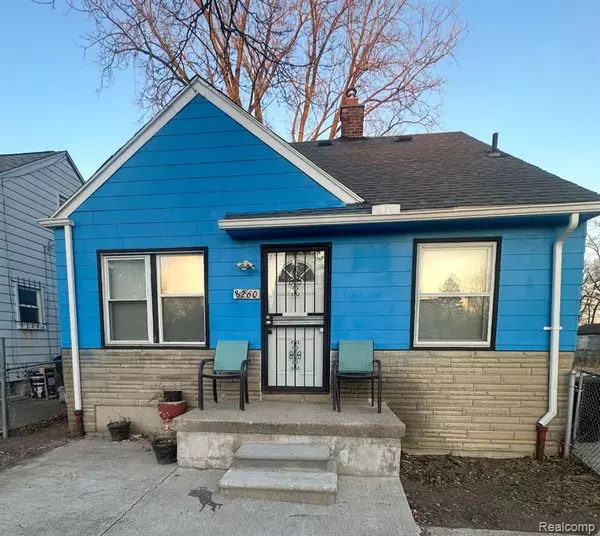 8260 PLAINVIEW Avenue, Detroit, MI 48228