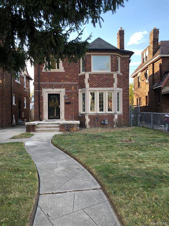 17537 PENNINGTON Drive, Detroit, MI 48221