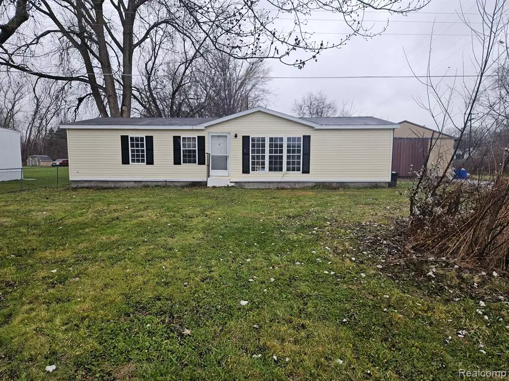 Clio, MI 48420,3249 E WILLARD Road