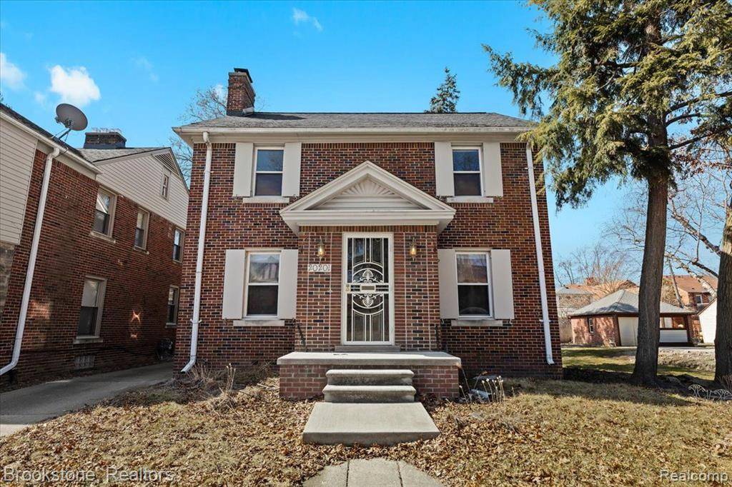 Detroit, MI 48221,20201 Renfrew Road