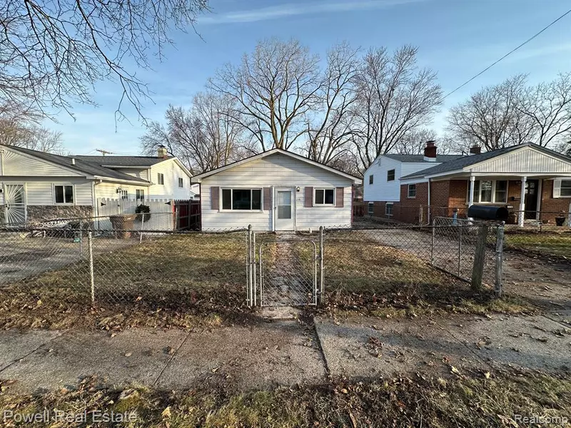 216 DRESDEN Avenue, Pontiac, MI 48340