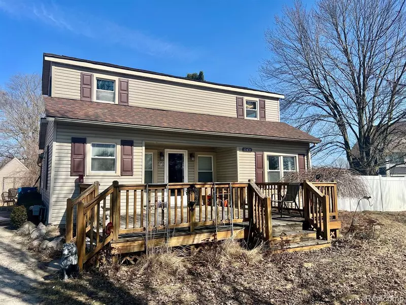 10431 HEGEL Road, Goodrich Vlg, MI