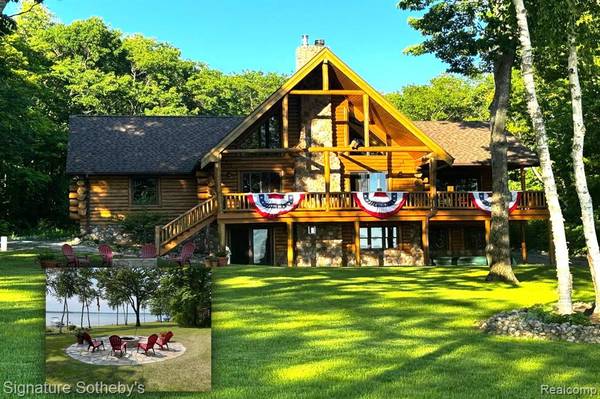 10924 E GRAND LAKE Road, Presque Isle, MI 49777