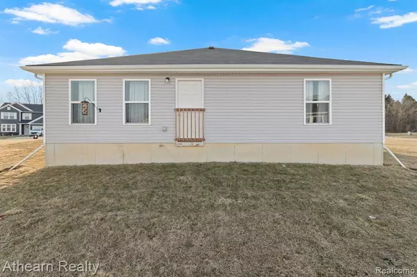 Linden, MI 48451,595 ROCKWAY Drive