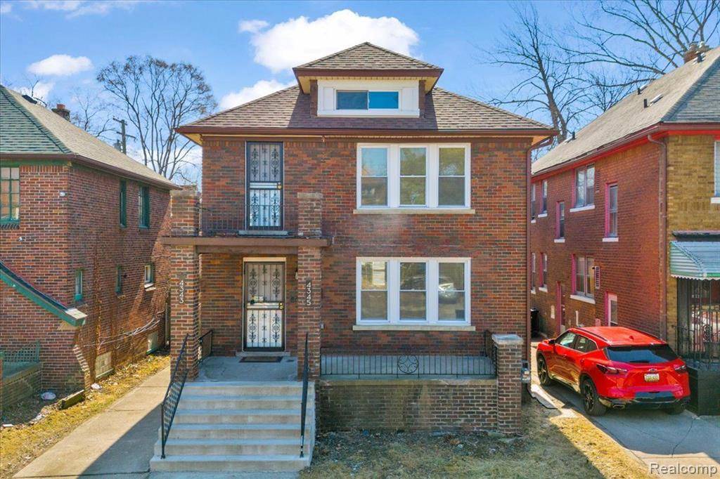 4343 WAVERLY Street, Detroit, MI 48238