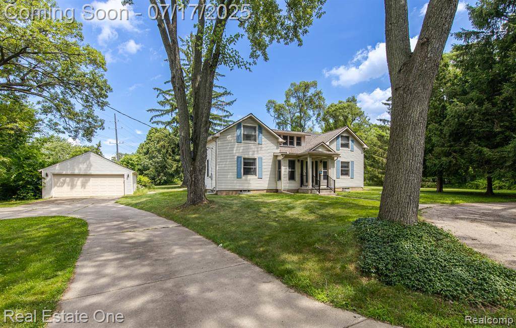 727 ROMEO Road, Rochester, MI 48307