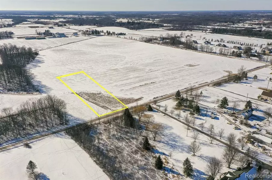 Lot 2 Vacant Land Dayton Road, Richmond, MI 48062