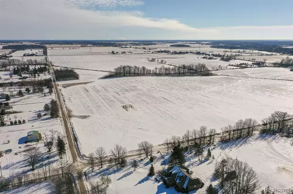 Richmond, MI 48062,Lot 7 Vacant Land Burman Road