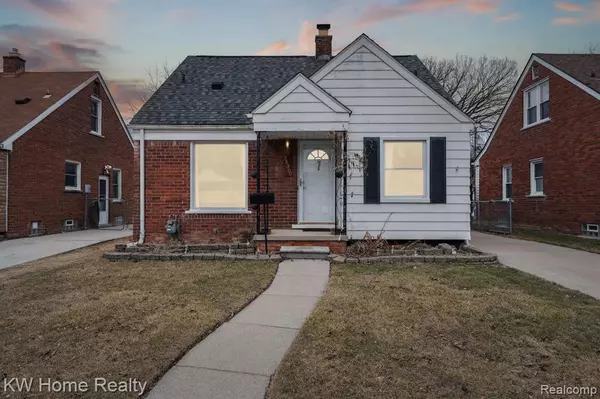 24360 ROSS Street, Dearborn, MI 48124