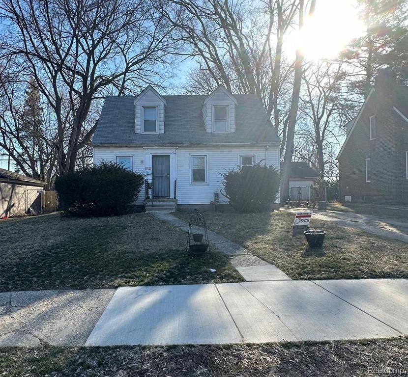 17174 STOUT Street, Detroit, MI 48219