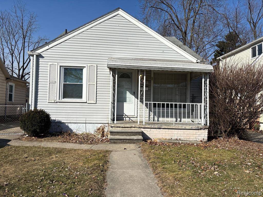 23125 HOOVER Avenue, Hazel Park, MI 48030