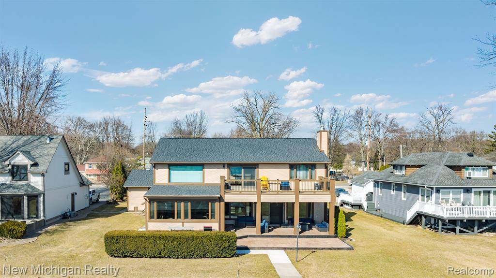Algonac, MI 48001,4427 POINTE TREMBLE Road
