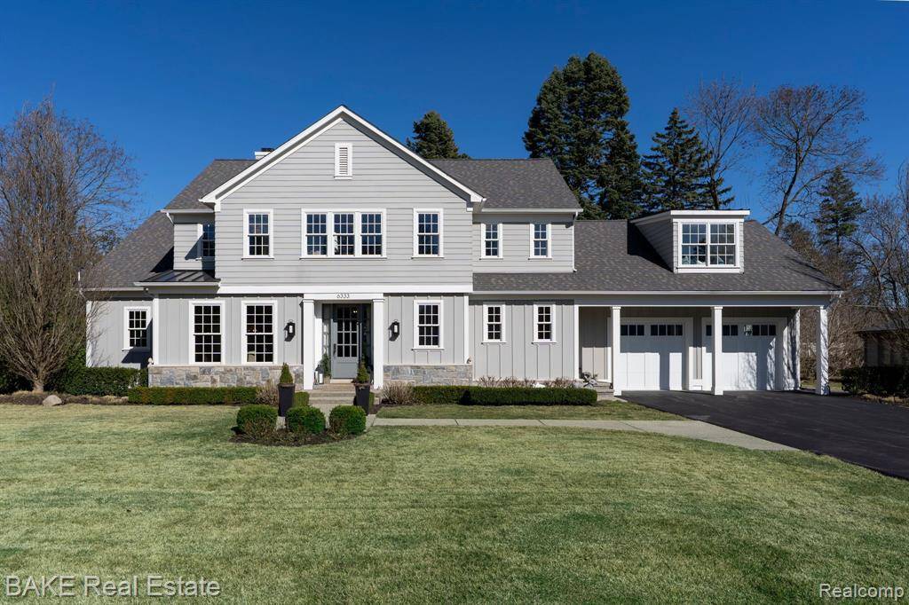 Bloomfield Hills, MI 48301,6333 Worlington Road