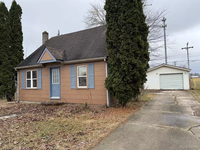 4063 MAIN Street, Brown, MI 48416