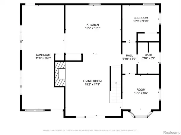 Mayville Vlg, MI 48744,2012 N. Woodland Trail