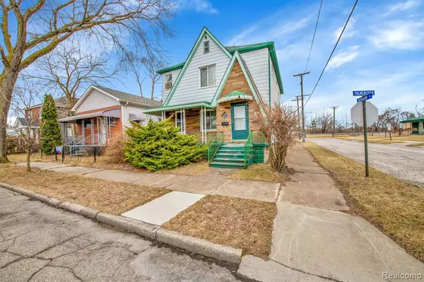 River Rouge, MI 48218,391 PALMERSTON Street
