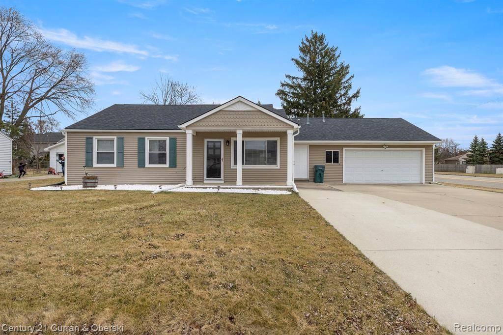 Plymouth, MI 48170,8810 BROOKLINE Avenue