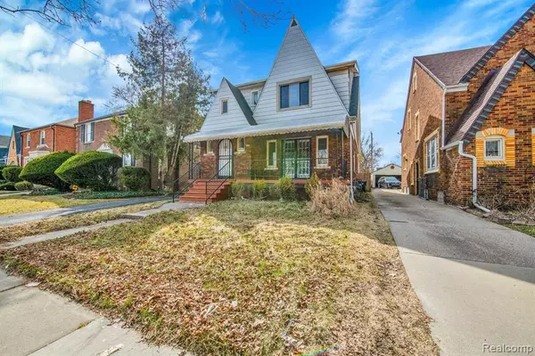 Detroit, MI 48224,5767 WHITTIER Street