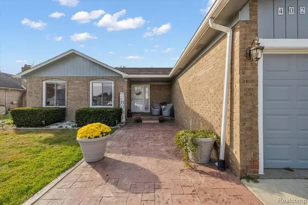 Sterling Heights, MI 48310,40217 LANGTON Drive