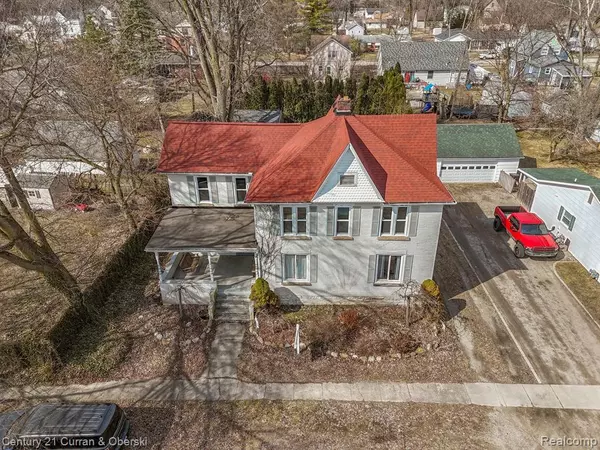Carleton, MI 48117,12725 CRANE Street