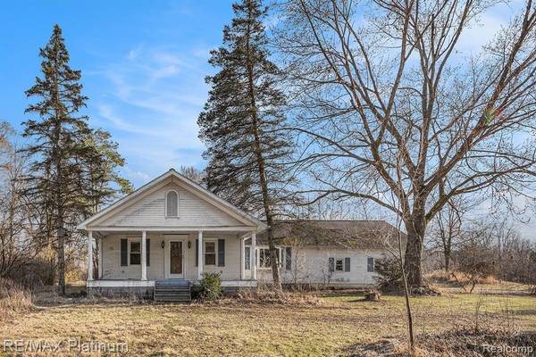 10649 SHARON VALLEY Road, Brooklyn, MI 49230