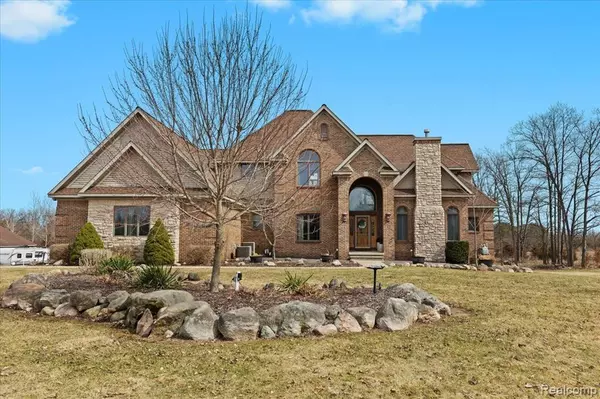 Howell, MI 48855,3590 N BURKHART Road