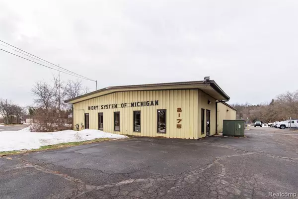 Clarkston, MI,8175 BIG LAKE Road