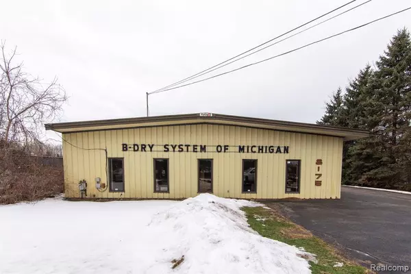 Clarkston, MI,8175 BIG LAKE Road