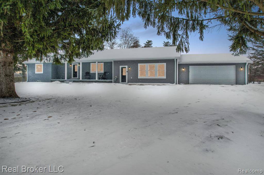 9027 N ELMS Road,  Clio,  MI 48420