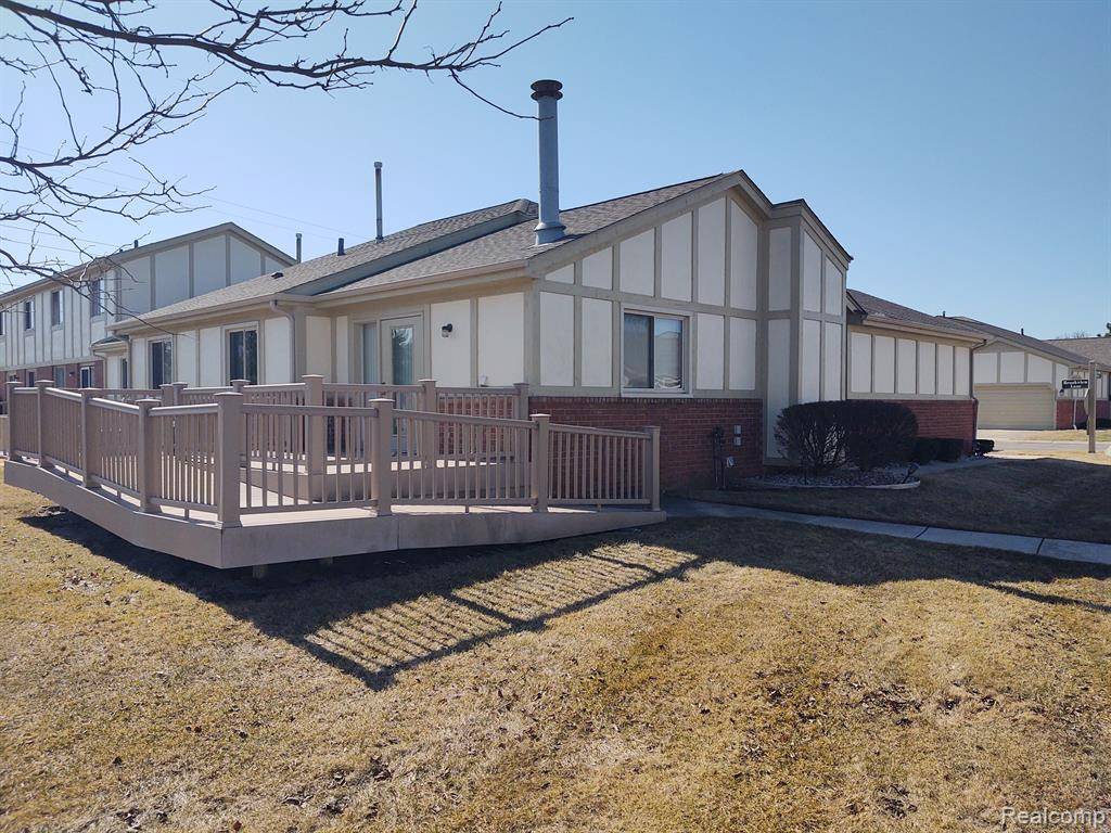 Clinton Twp, MI 48038,42266 Brookview Lane